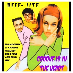 Deee - Lite - Groove Is In The Heart (BrandonUK Vs Change Request SC Sample) FREE DL IN LINK