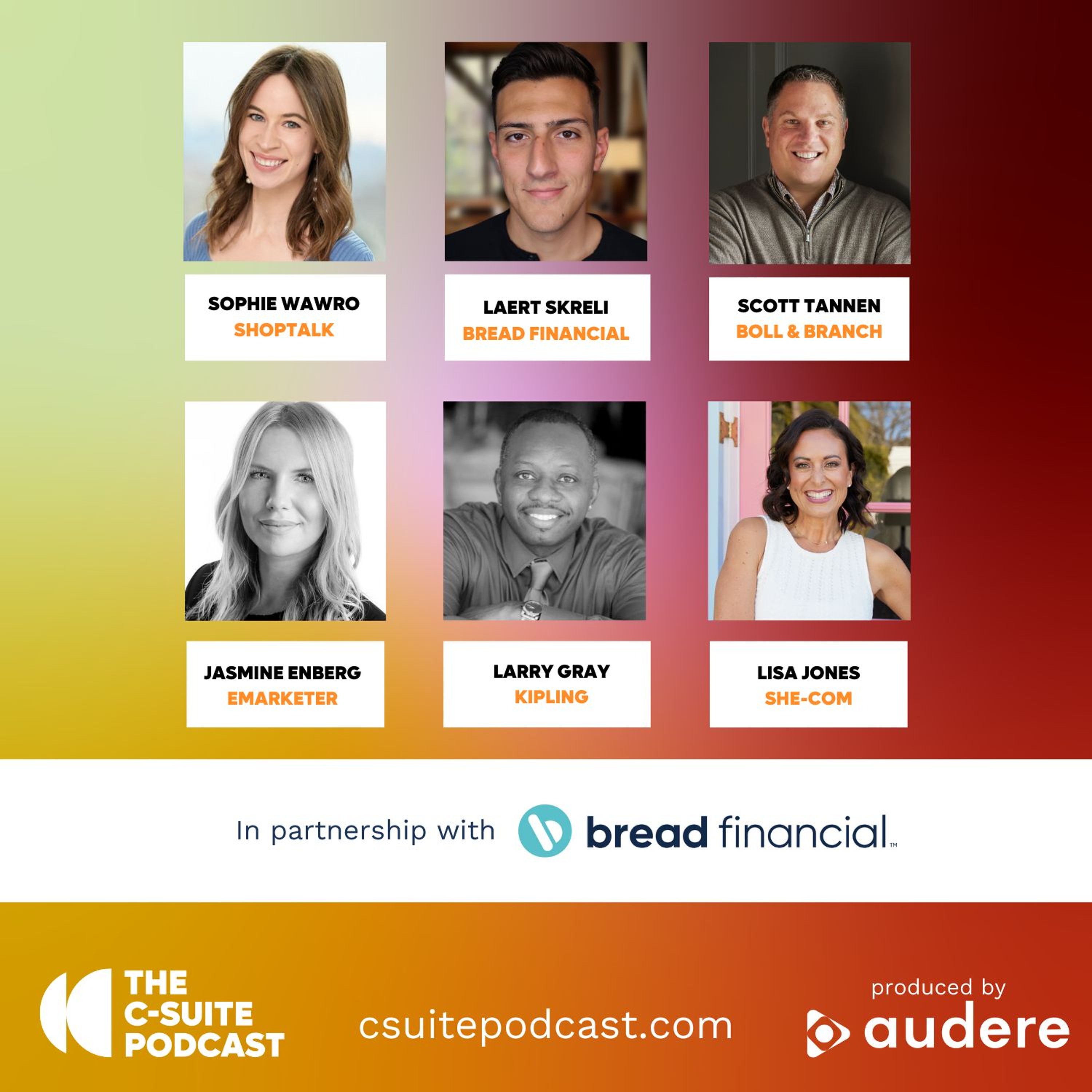 the c-suite podcast