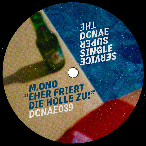 M.ono – Eher friert die Hölle zu