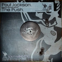 Paul Jackson - The Push (Southmind Edit)