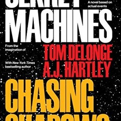 Sekret Machines Book 1, Chasing Shadows, 1# [Paperback] DeLonge, Tom; Hartley, AJ; Levenda, Pet