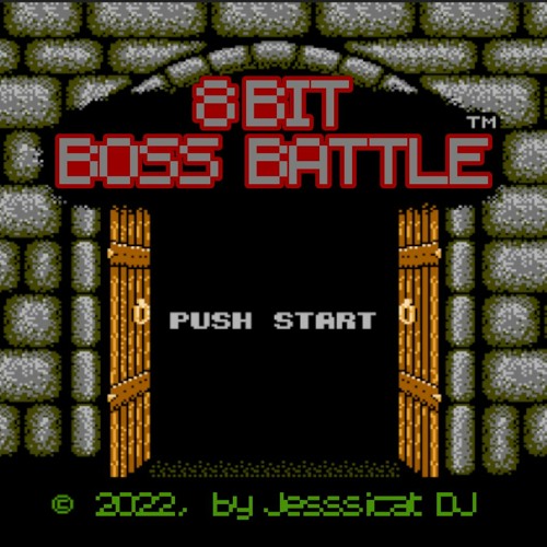 8 Bit Boss Battle