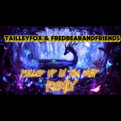 TailleyFox- pulled up in the whip remix (feat.@fredbearandfriends). (Official music)