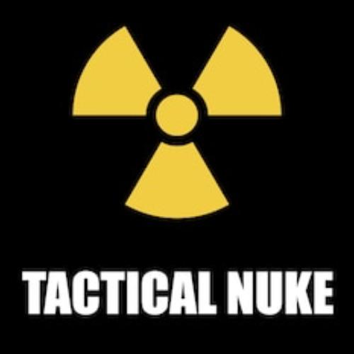 Tactical Nuke Inbound