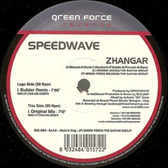 Speedwave - Zhangar (Builder Remix)