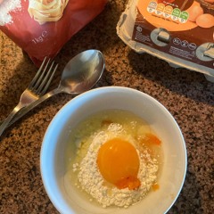 Home Environment- Preparing Pancakes (week sound 1)