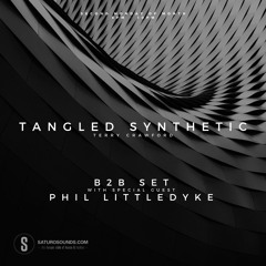 Tangled Synthetic #042 - Terry Crawford B2B Phil Littledyke