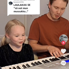 Sä oot mun mussukka