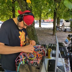 Modular techno set (dry run, 20-08-2021)