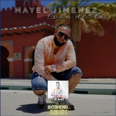 Mayel Jimenez - Loco de Ti (EXTENDED EDIT DJ JaR Oficial)