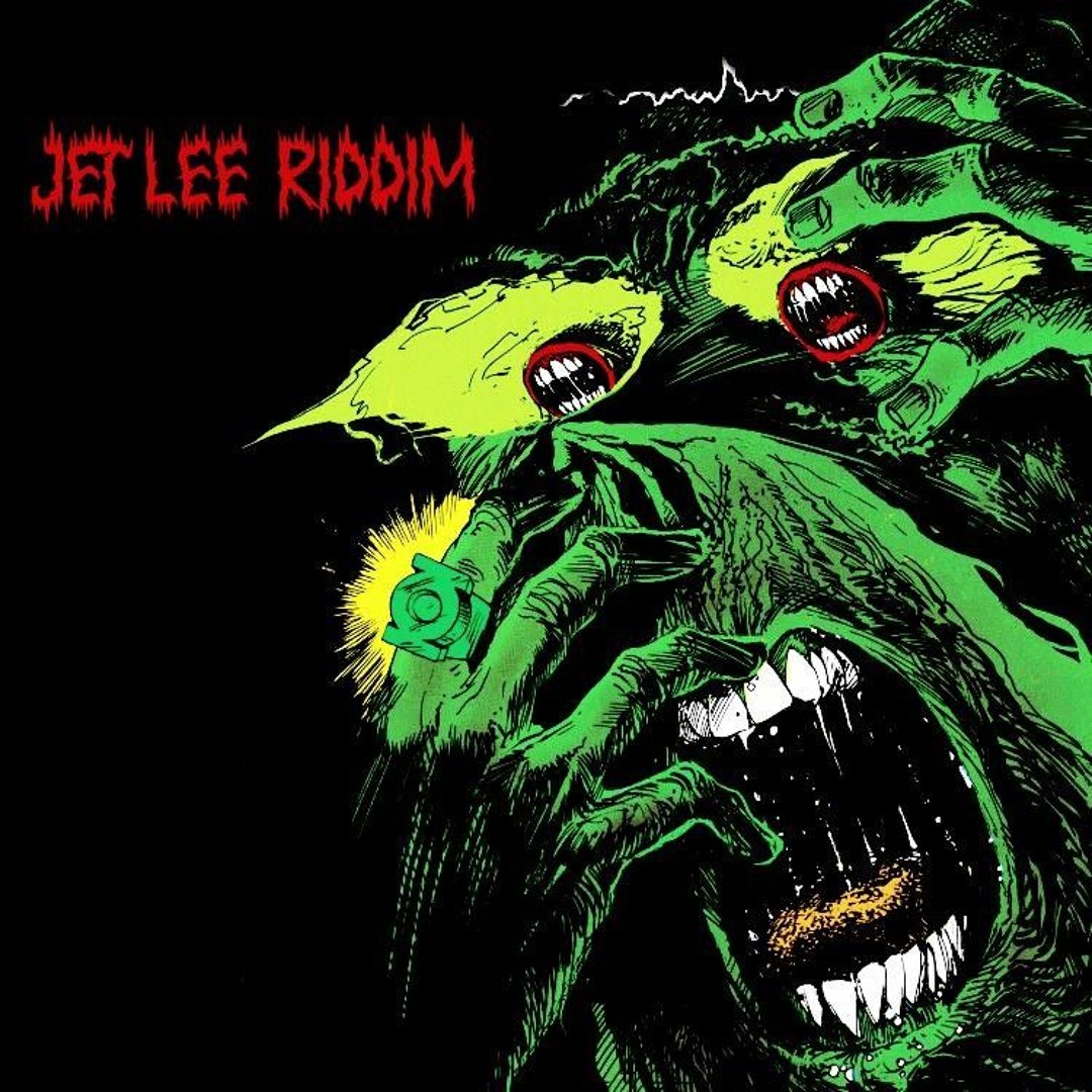Deffy X Offix - Jet Lee Riddim
