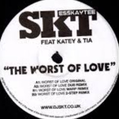 Rodrii Olivera - Move It Dub Vs S.K.T Ft. Katey & Tia - The Worst Of Love
