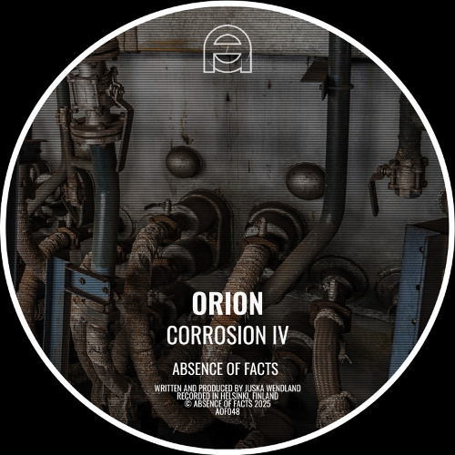 PREMIERE: Orion - Oxidicing (Original mix) [AOF048]
