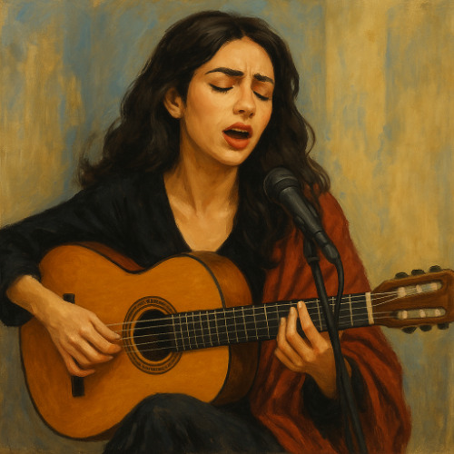 يَا قَاطِعاً حَبْلَ وُدِّيْ | ابن زيدون