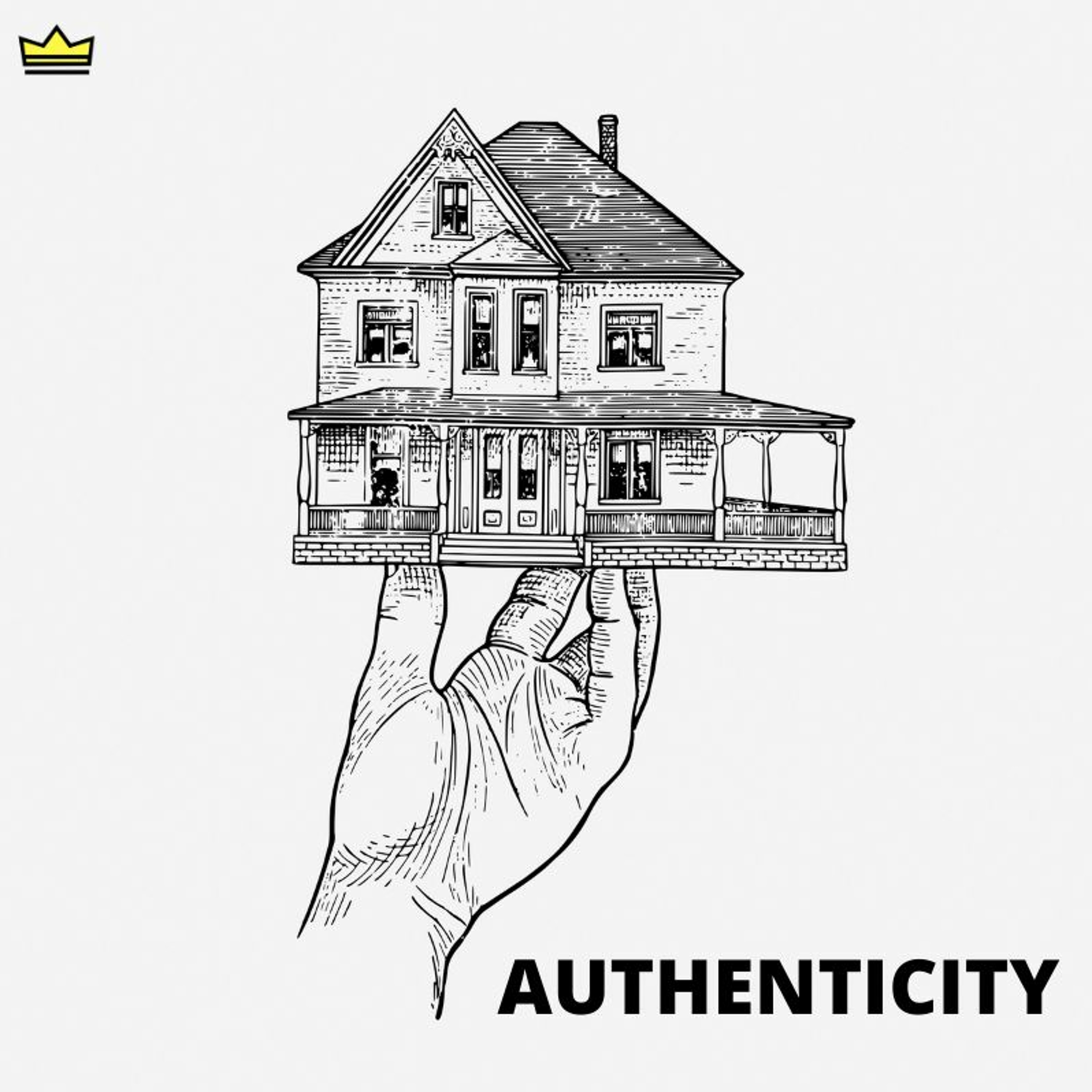 AUTHENTICITY (with Nathan Masters) episode artwork