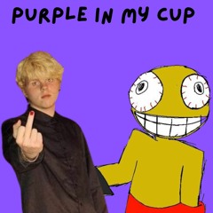 Purple in my cup(feat JEFFTHEDRIPGOD)(prod yurei)