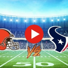 **WATCH Official** Browns vs Texans Live Free NFL Wild Card