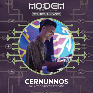 CERNUNNOS @ The Hive | MoDem Festival 2026