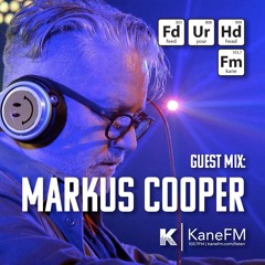 Feed Your Head Guest Mix: Markus Cooper