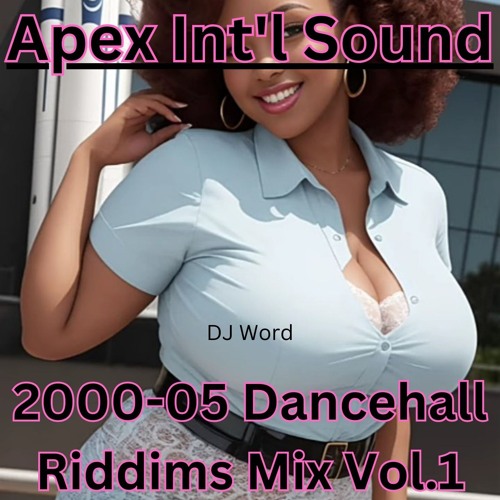 Dancehall Riddim's 2000-05 Mix Vol.1-20
