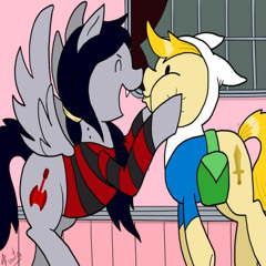 u got blood on me u stupid bixh prod me