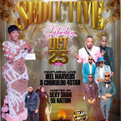 SEDUCTIVE 2025 - NITRO/SEXY SHAN/IKEL MARVLUS/9X NATION/HEAVY METAL/CHUKULOO 4STAR @LW CONVENTION CENTRE, TORONTO 10/25/2025