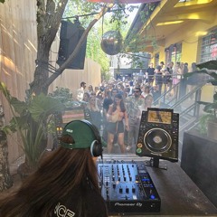 SASHTY @ Lieberscholli x CFU - Open Air | June 2025