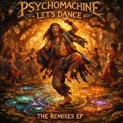 Psychomachine - Let's Dance (Original)