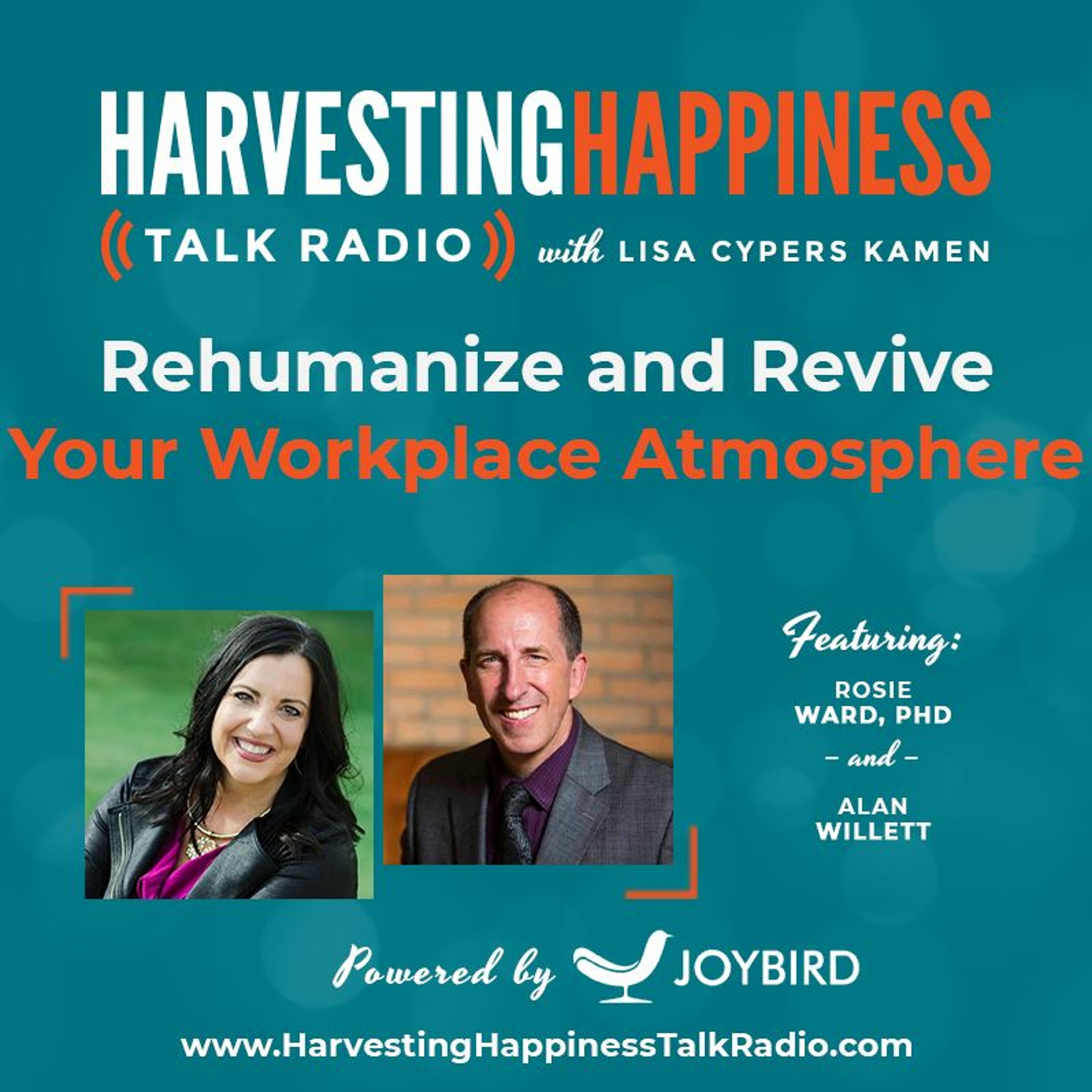 Harvesting Happiness Talk Radio