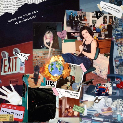 before the world ends (prod. flight)