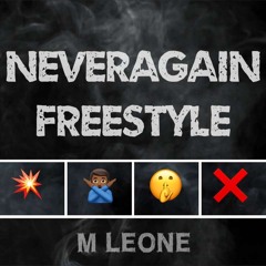 Never Again freestyle