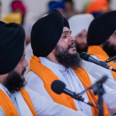 Akhand Kirtan Rainsabai at Gurdwara Sahib Takanini | Bhai Bachittar Singh Anmol New Zealand Wale