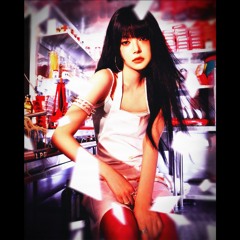 LE SSERAFIM (르세라핌) - SPAGHETTI (feat. j-hope of BTS SynthWave Remix _aqu.yg Ver )