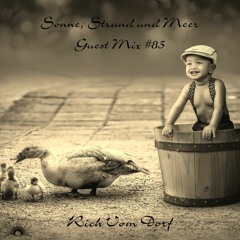 Sonne, Strand und Meer Guest Mix #85 by Rich Vom Dorf
