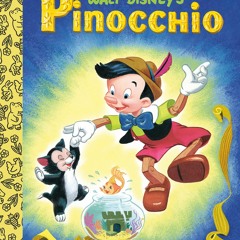Read Walt Disney's Pinocchio Little Golden Board Book (Disney Classic) (Little