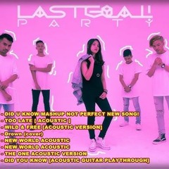 LAST GOAL PARTY - AKUSTIK