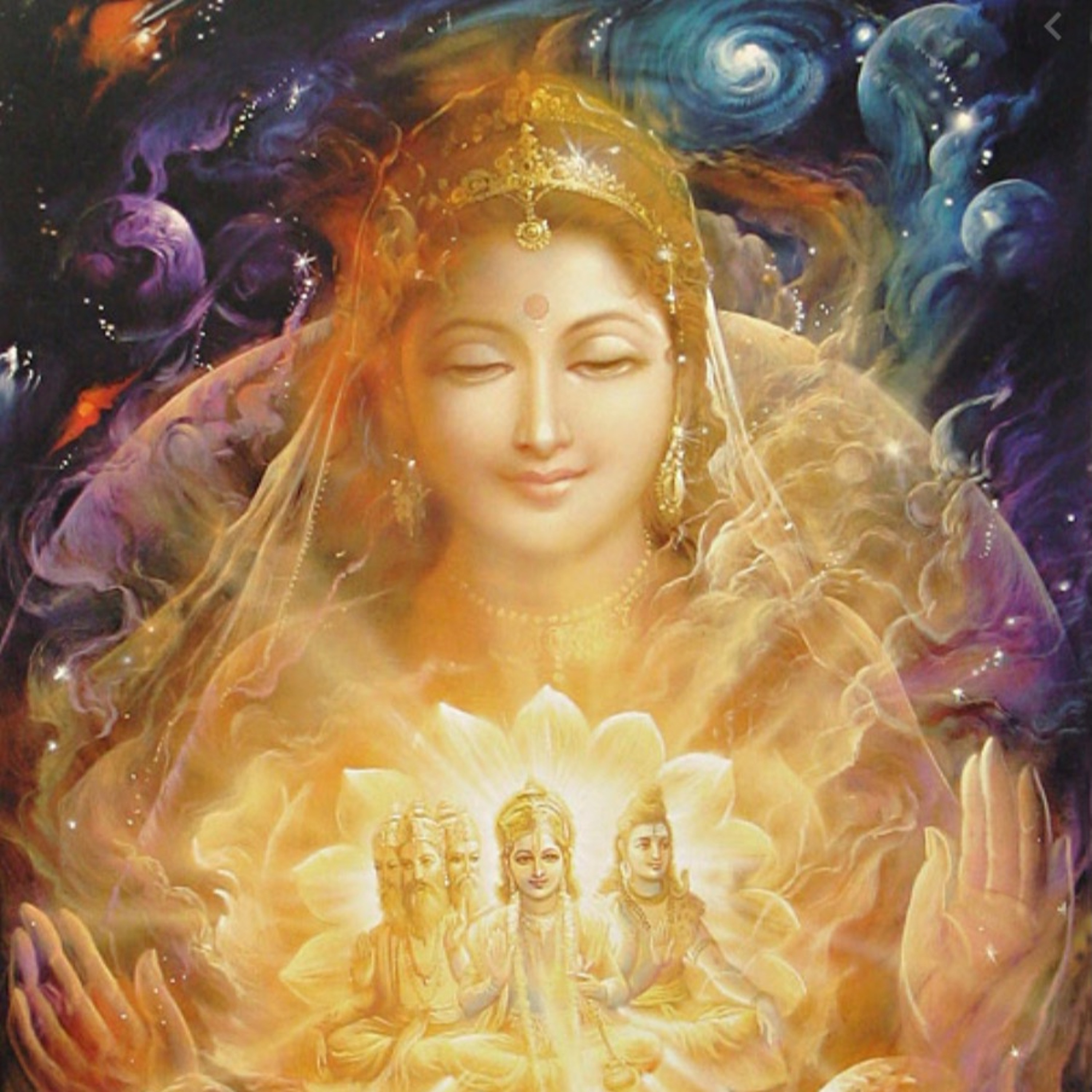 Sa Amba Sadha Shiva - Sanskrit Mantra - Key of B flat episode artwork