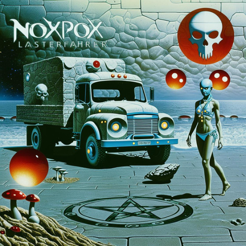 noxpox - LASTERFAHRER