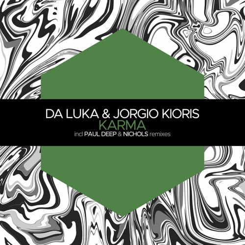 Premiere: Da Luka & Jorgio Kioris - Karma (Paul Deep Remix) [Juicebox Music]