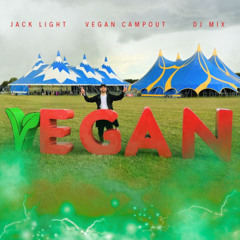 Vegan Campout 2025 Highlights | Drum & Bass Mix - My Biggest Set Yet | Jack Light