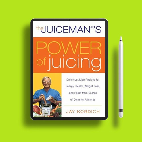 The juiceman's power of cheap juicing