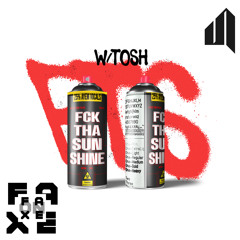 PREMIERE: FAXE ON FAXE - FCK THA SUNSHINE ! (w/ TOSH) [The Shed Residents]