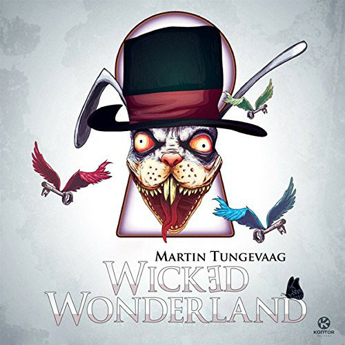 Martin Tungevaag - Wicked Wonderland (Reductionz! Bootleg Mix)