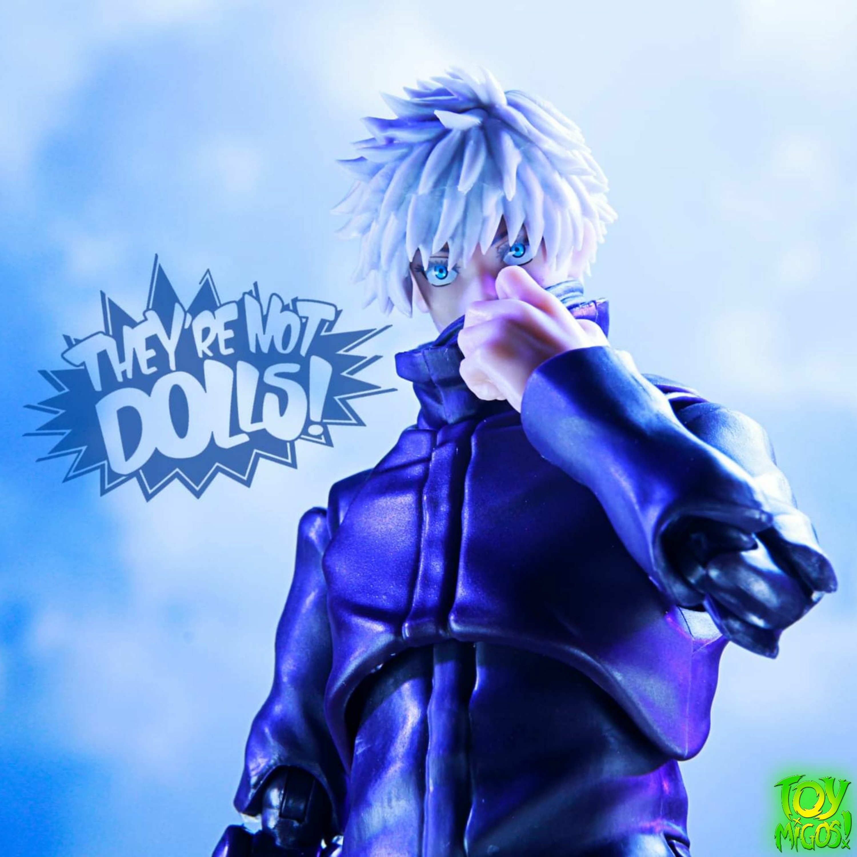 "They're not dolls!" Episode 258