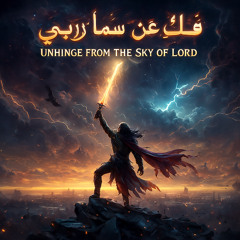 Unhinge From the Sky of Lord