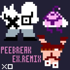 PEEBREAK EXTENDED REMIX | 'YOU ARE PETER SHORTS' REMIX |