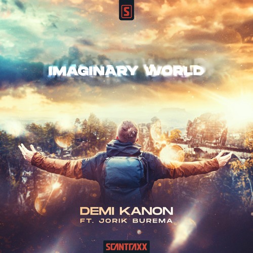 Demi Kanon ft. Jorik Burema - Imaginary World