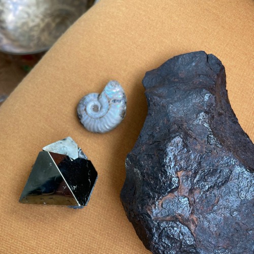 Meteorite Ritual Guided Meditation