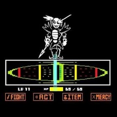 (metal cover) Battle Against A True Hero - Undertale OST track 98