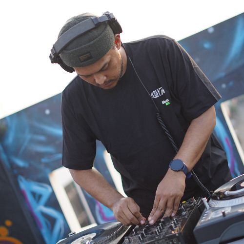 RINALDYMAD - PV SUNSET SESSION LIVE DUBSTEP/STEPPA VINYLS SET